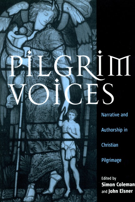 Book cover image for Pilgrim Voices ISBN: 9781571816030